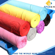 100% polyester microfiber fabric factory